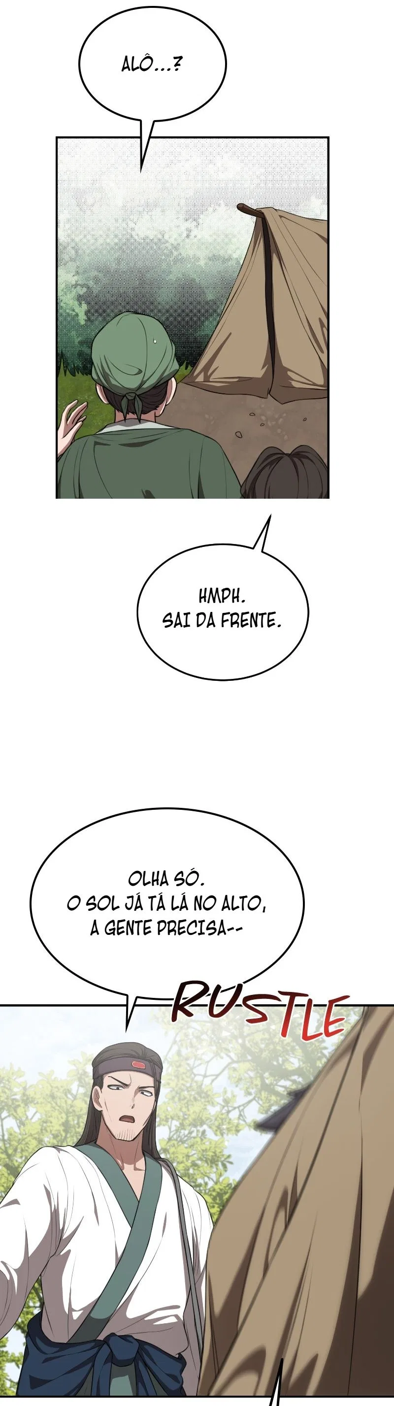 Talvez Invencível Capítulo 40 - página 3