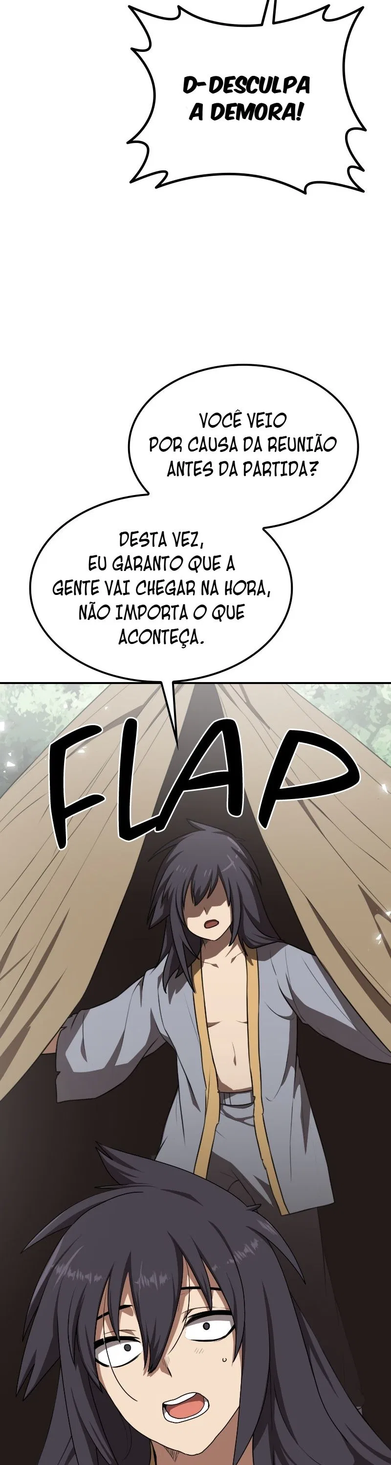 Talvez Invencível Capítulo 40 - página 4