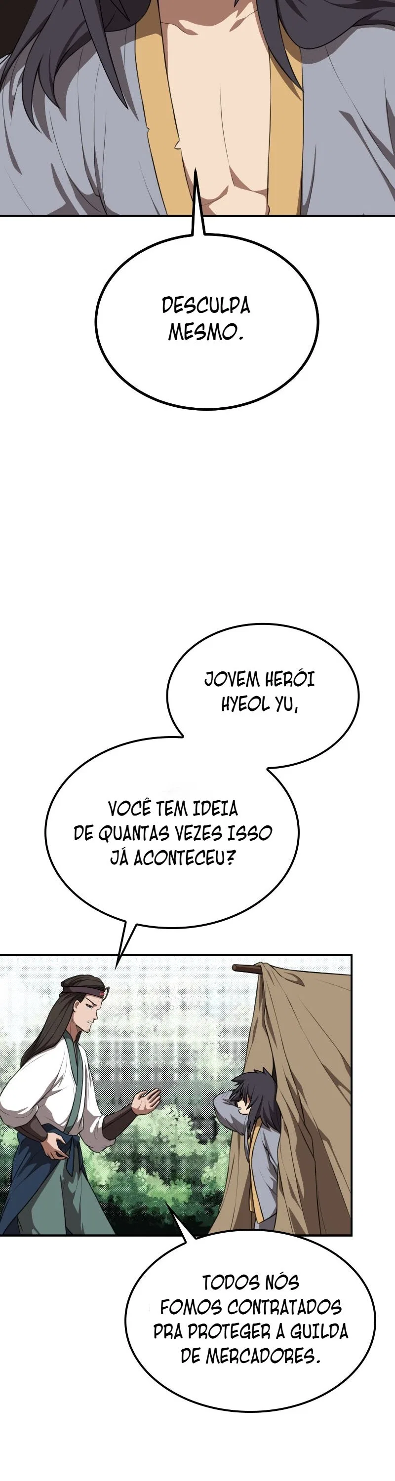 Talvez Invencível Capítulo 40 - página 5