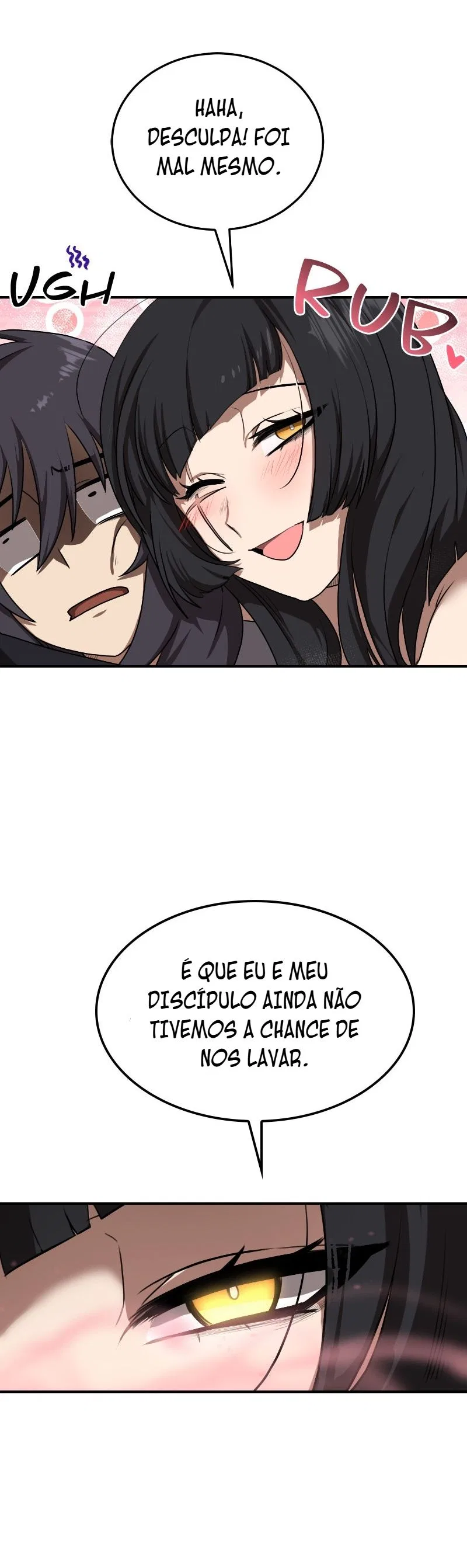 Talvez Invencível Capítulo 40 - página 8