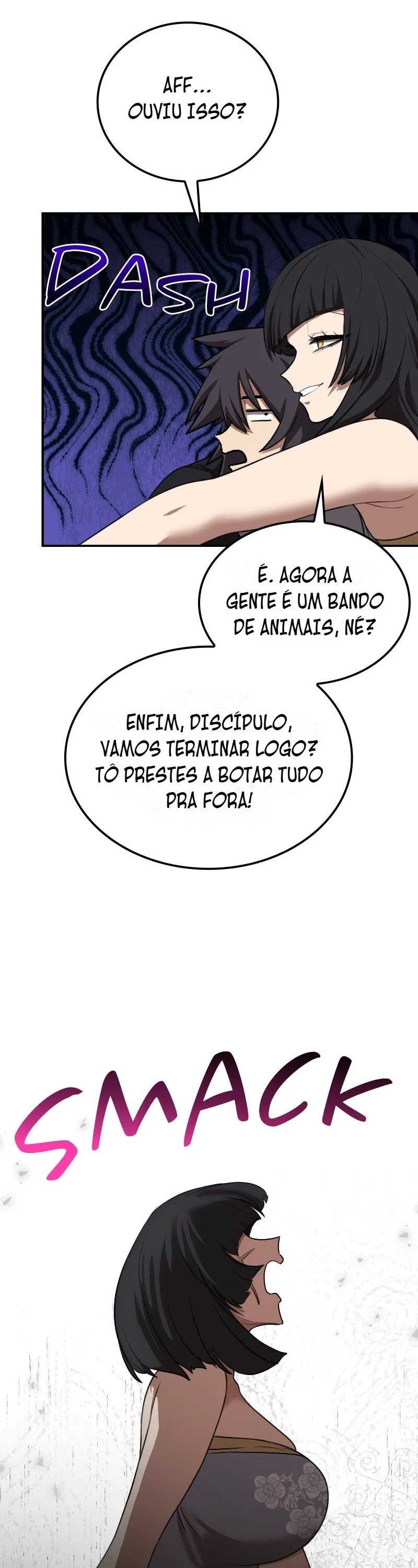Talvez Invencível Capítulo 40 - página 10