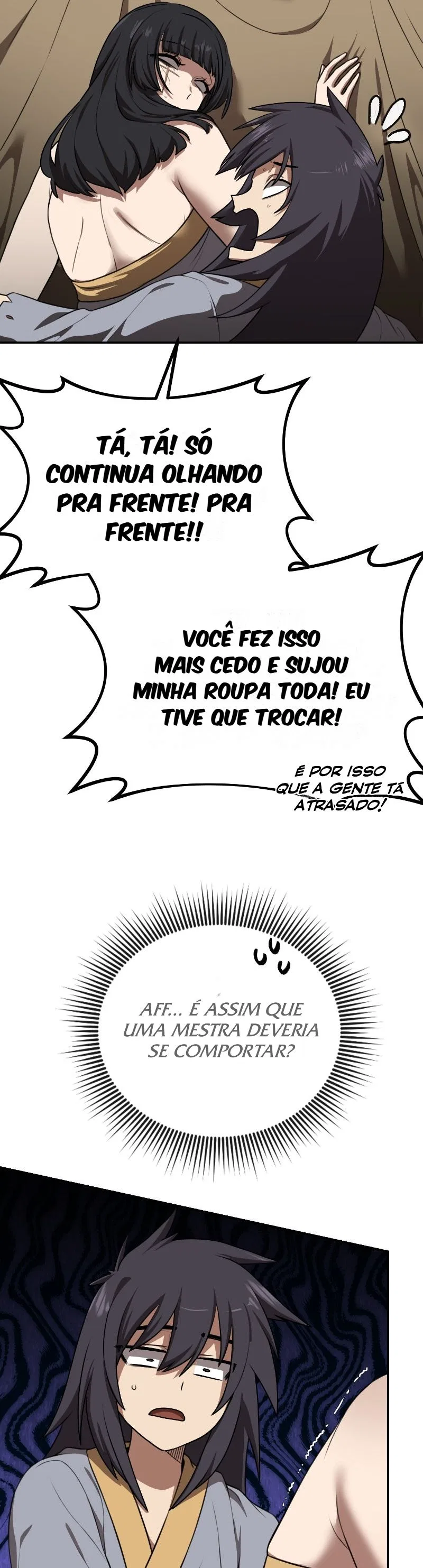 Talvez Invencível Capítulo 40 - página 13