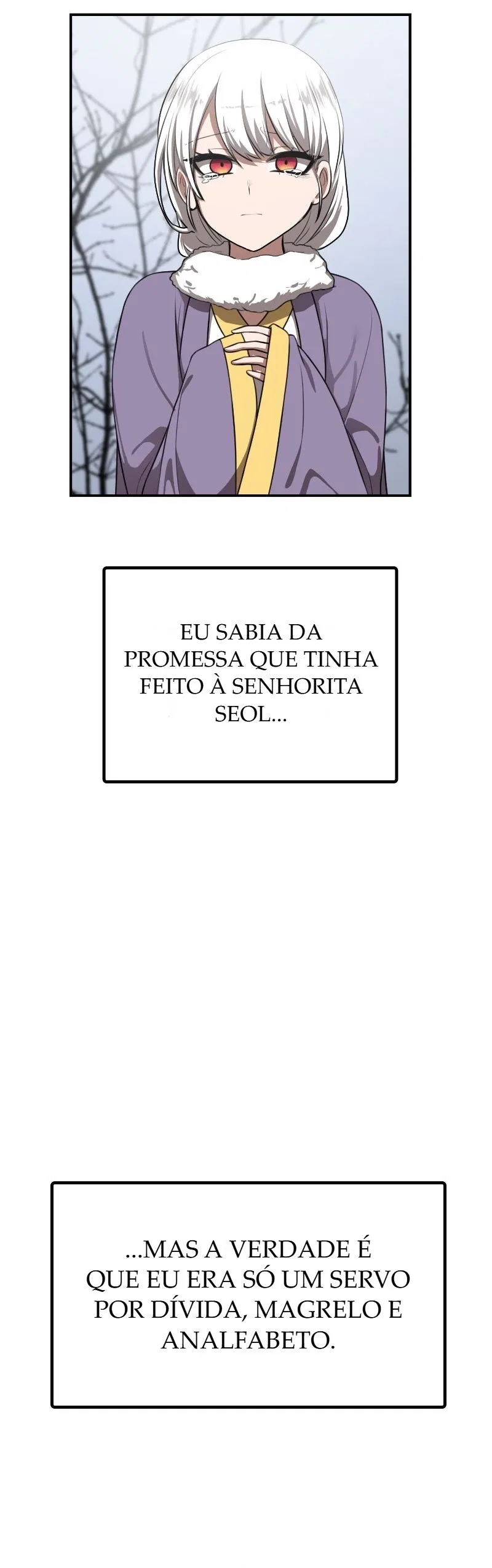 Talvez Invencível Capítulo 40 - página 16
