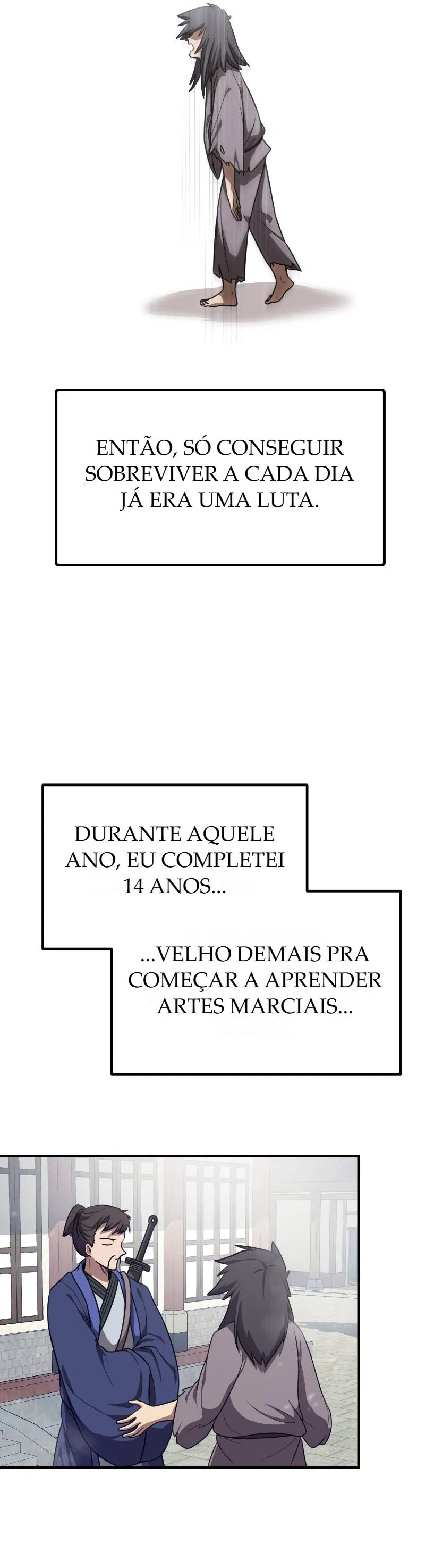 Talvez Invencível Capítulo 40 - página 17