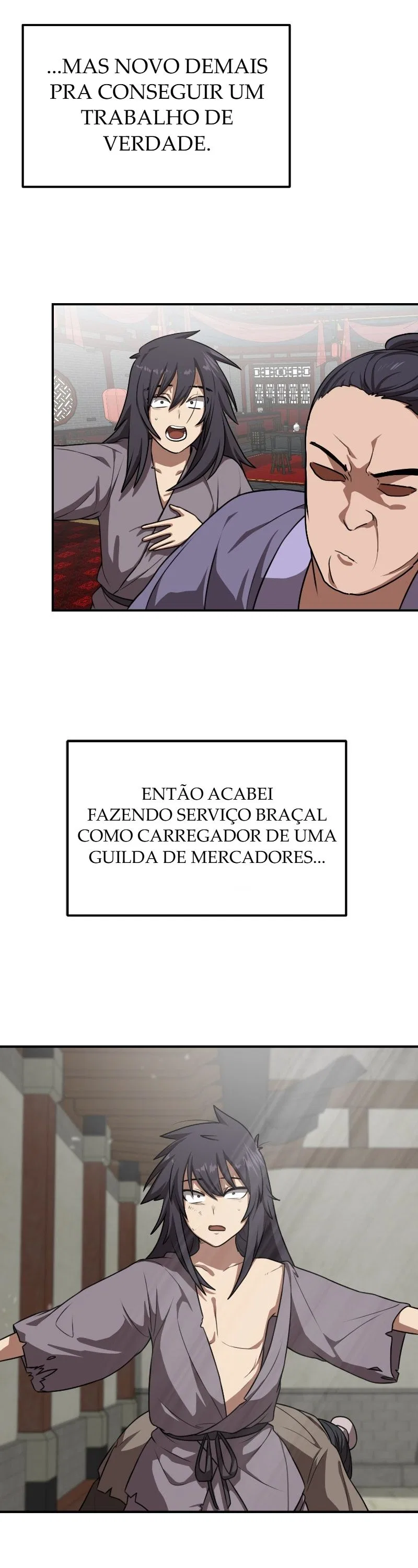 Talvez Invencível Capítulo 40 - página 18