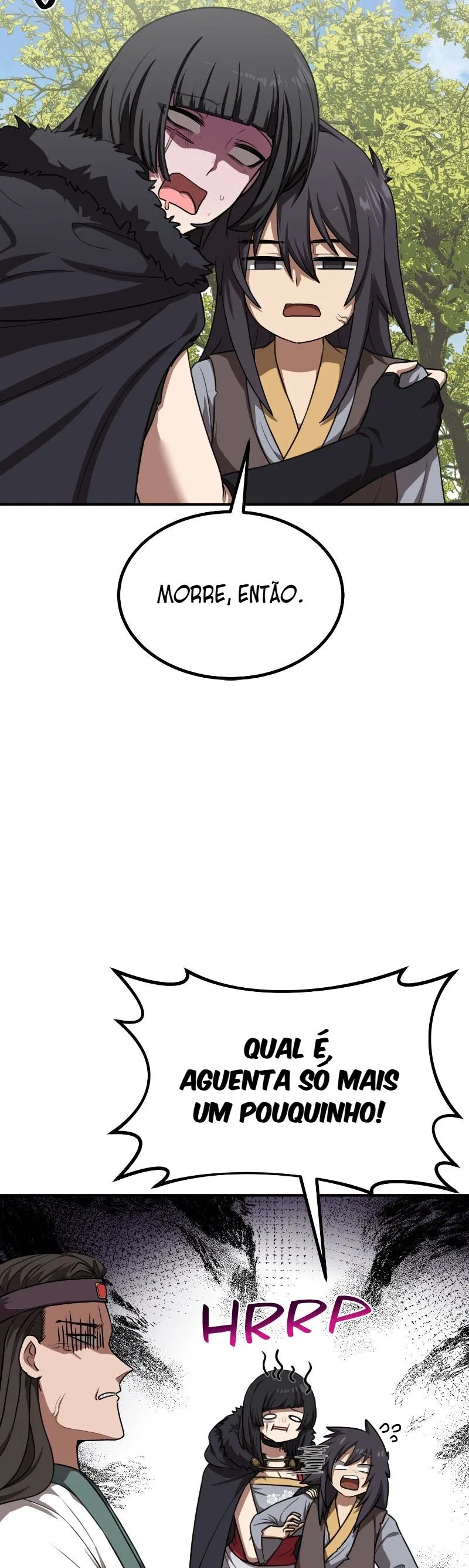 Talvez Invencível Capítulo 40 - página 21