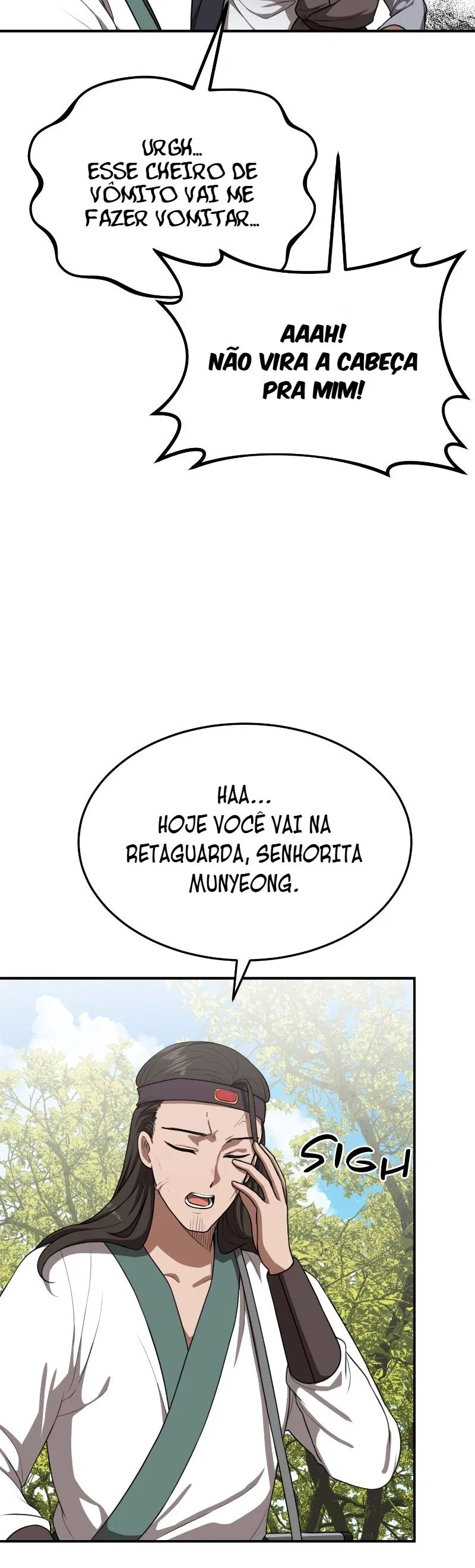 Talvez Invencível Capítulo 40 - página 22