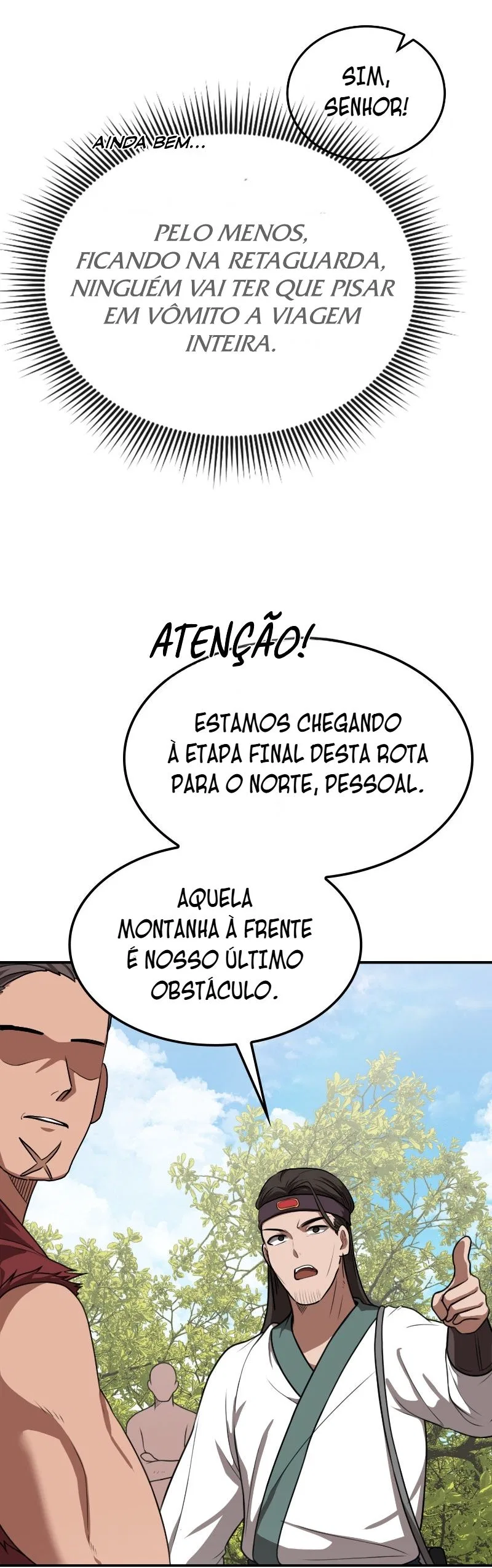 Talvez Invencível Capítulo 40 - página 23