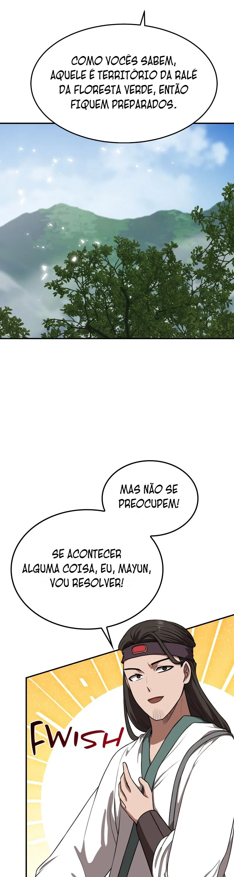 Talvez Invencível Capítulo 40 - página 24