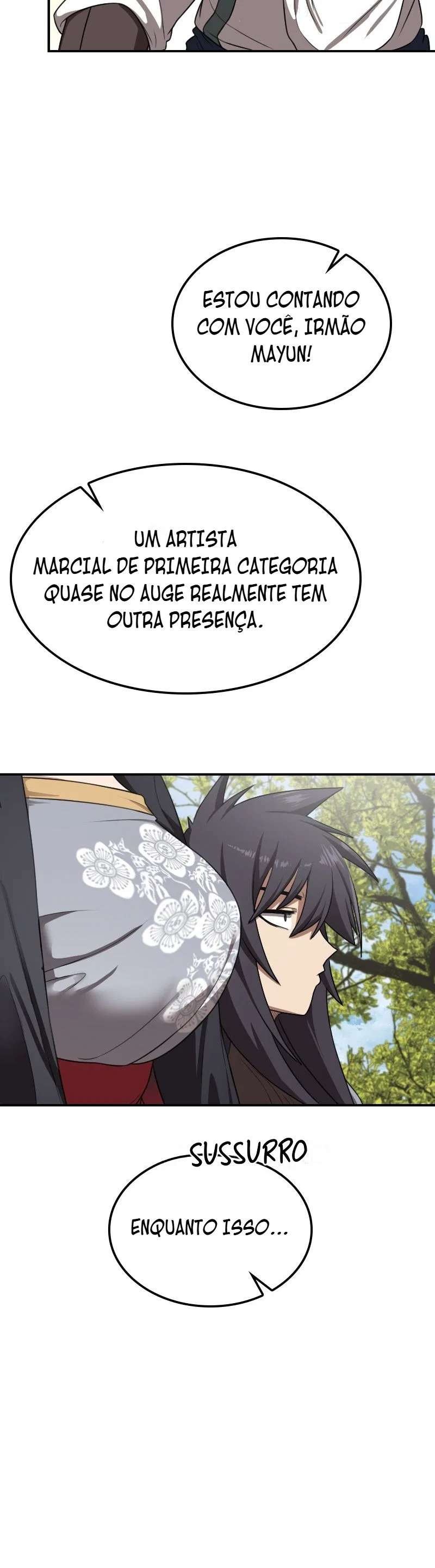Talvez Invencível Capítulo 40 - página 25