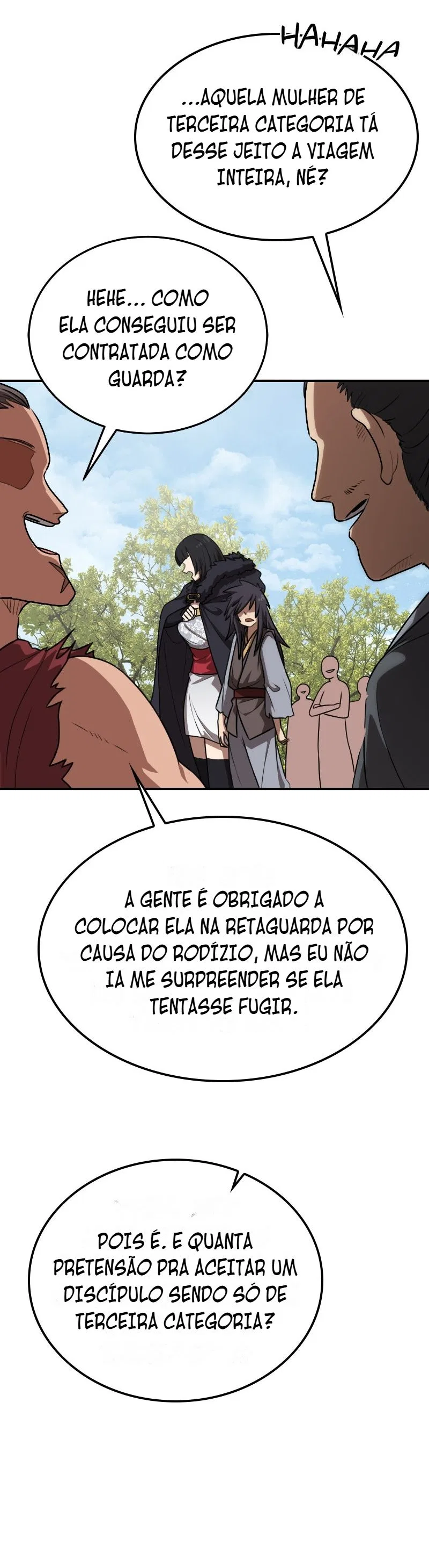Talvez Invencível Capítulo 40 - página 26