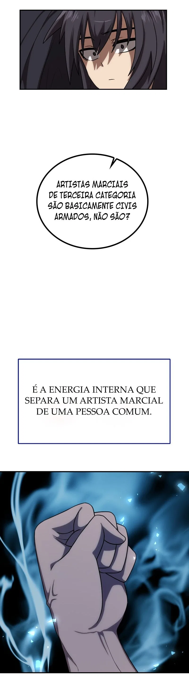 Talvez Invencível Capítulo 40 - página 27