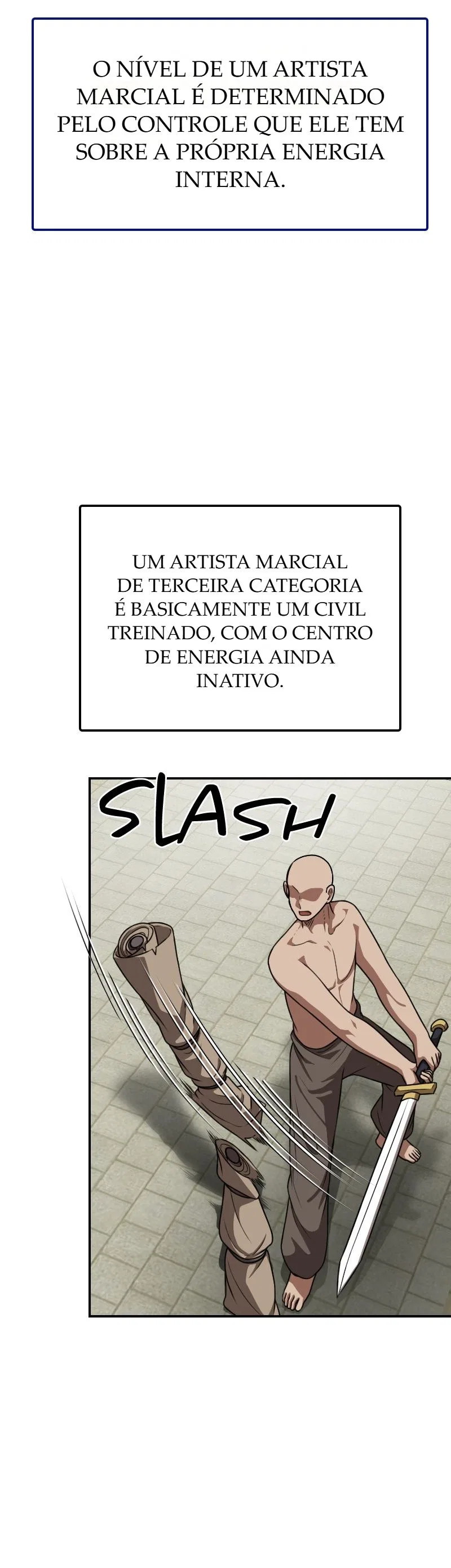 Talvez Invencível Capítulo 40 - página 28