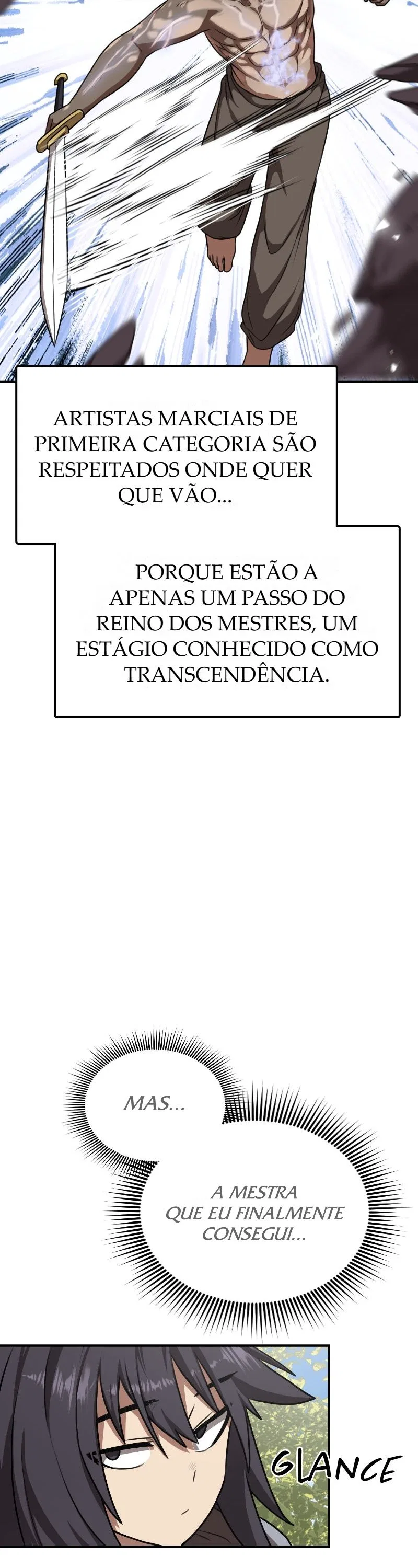 Talvez Invencível Capítulo 40 - página 30