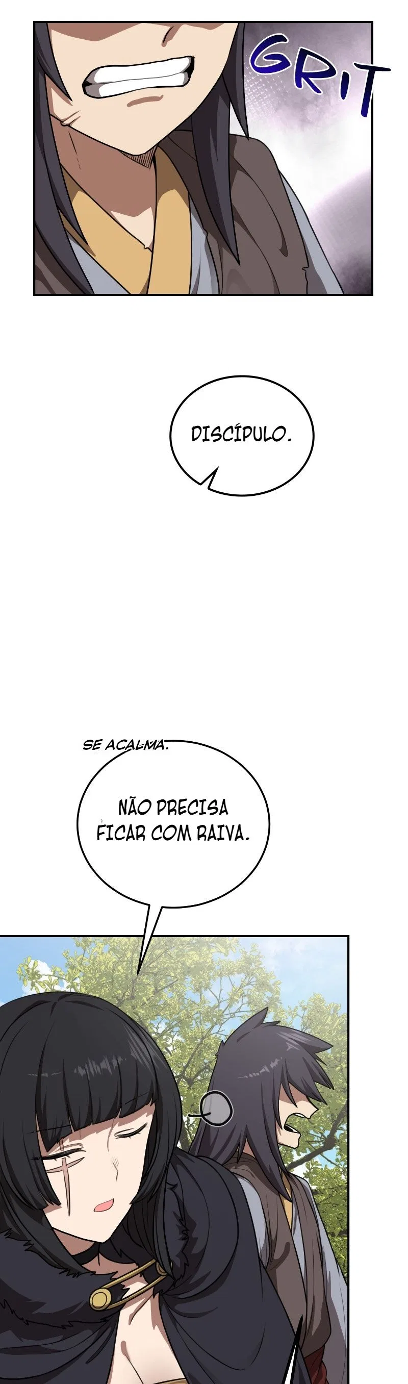 Talvez Invencível Capítulo 40 - página 32
