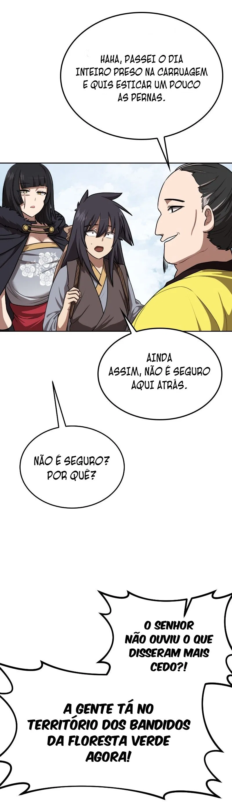 Talvez Invencível Capítulo 40 - página 38