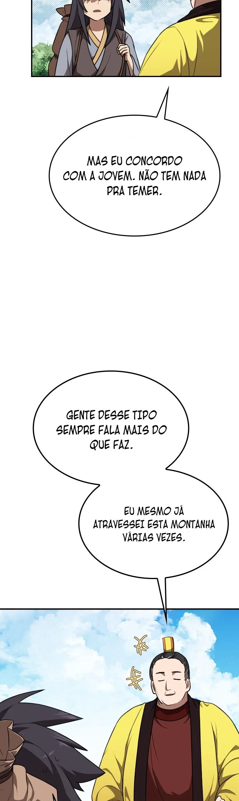 Talvez Invencível Capítulo 40 - página 42