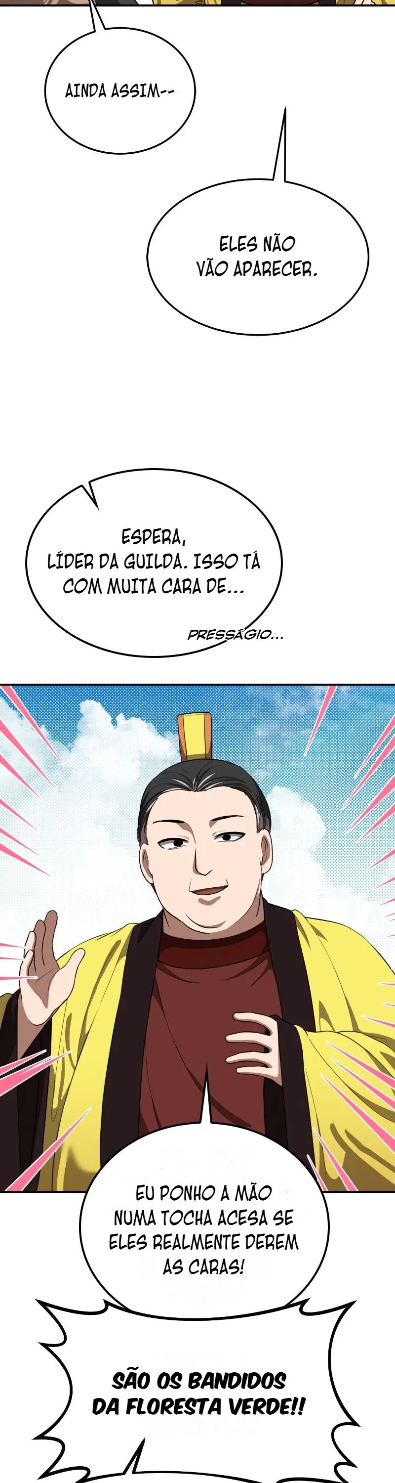 Talvez Invencível Capítulo 40 - página 43
