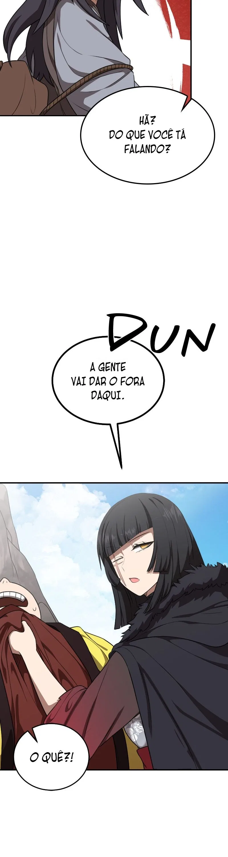 Talvez Invencível Capítulo 40 - página 46