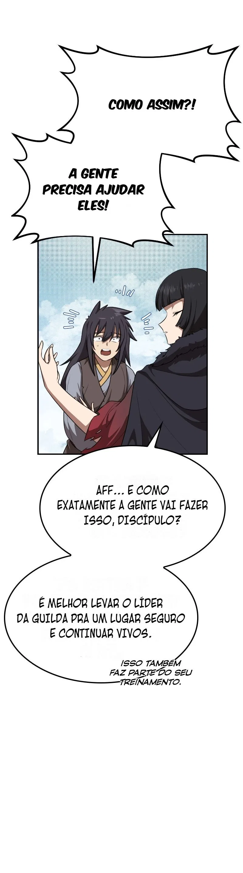 Talvez Invencível Capítulo 40 - página 47
