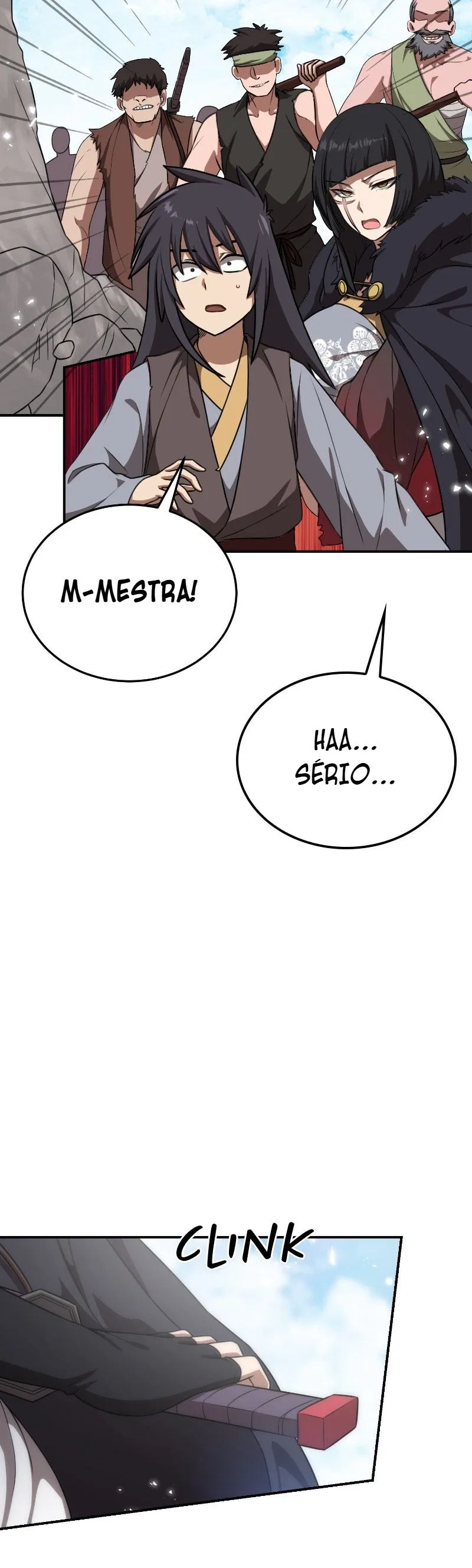 Talvez Invencível Capítulo 40 - página 51