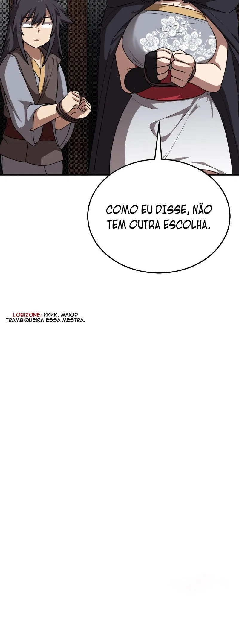 Talvez Invencível Capítulo 40 - página 53