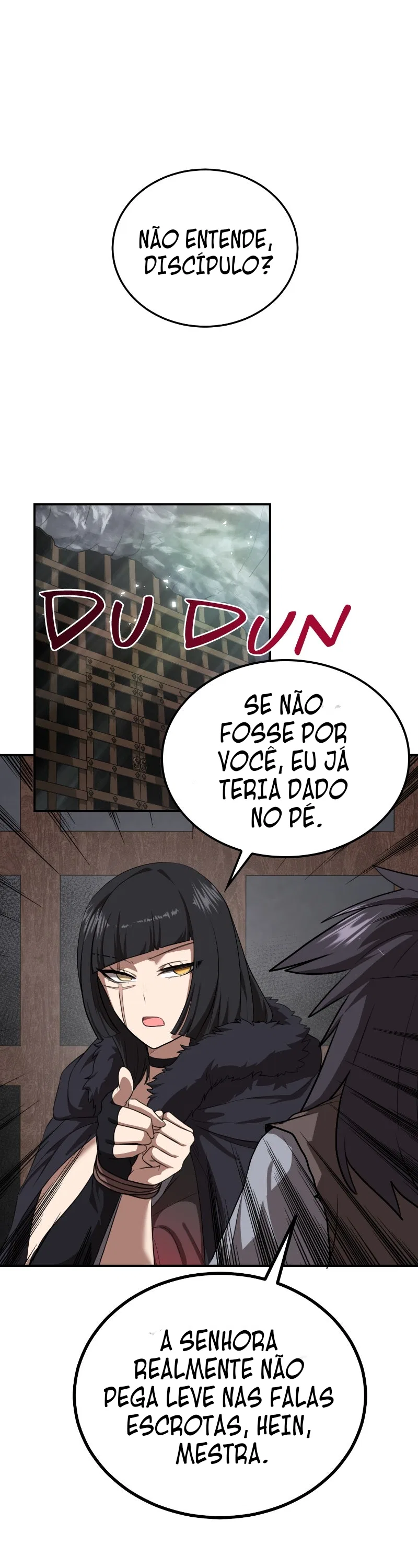 Talvez Invencível Capítulo 41 - página 2