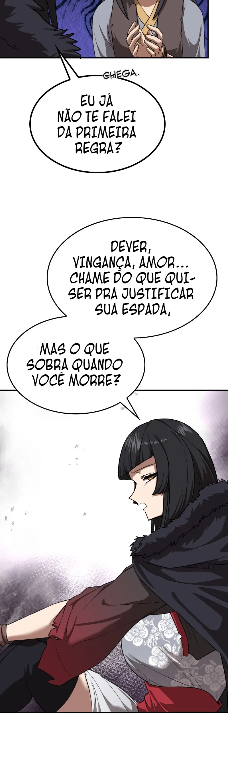 Talvez Invencível Capítulo 41 - página 4