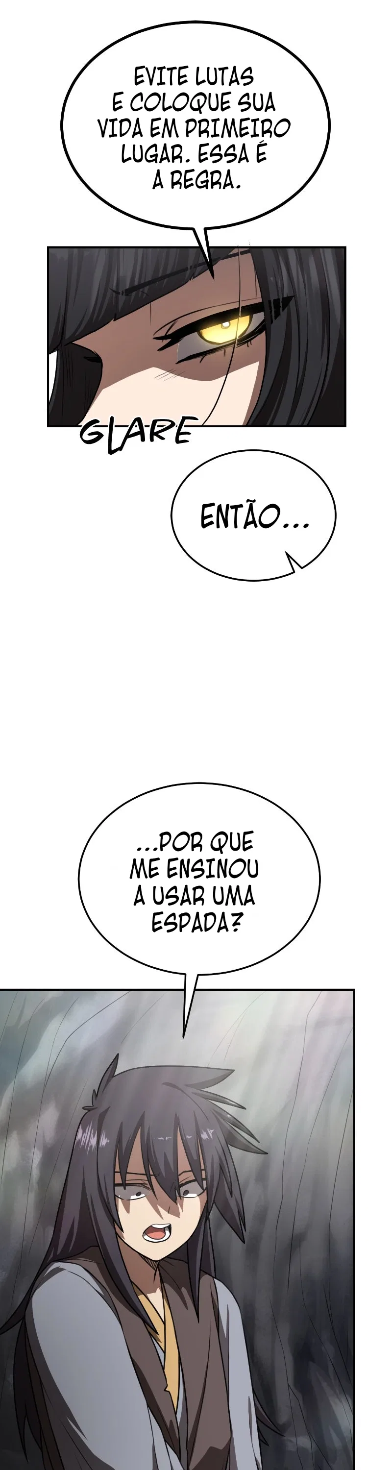 Talvez Invencível Capítulo 41 - página 5