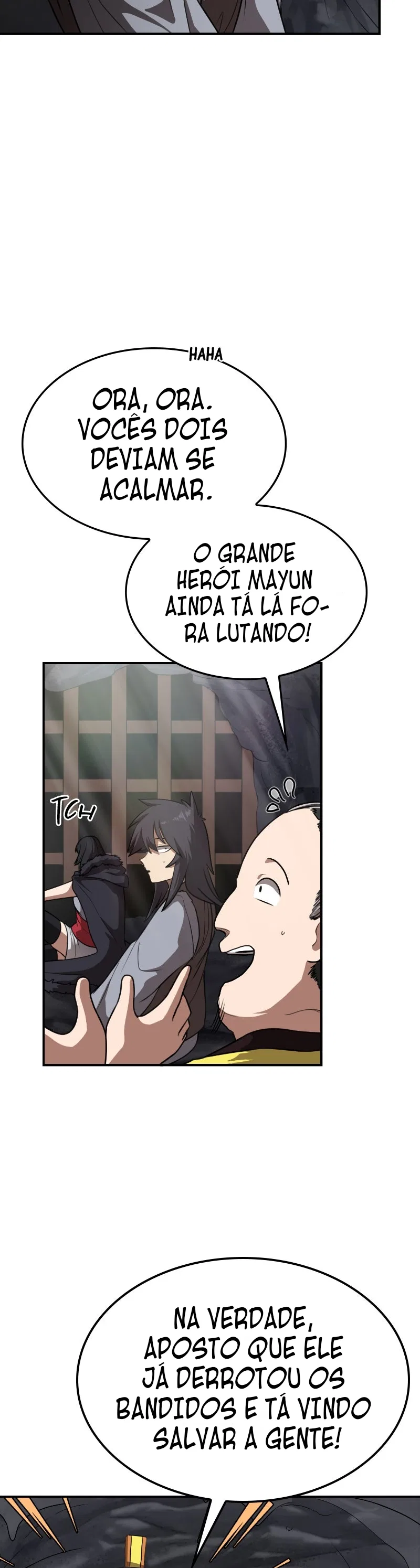 Talvez Invencível Capítulo 41 - página 6