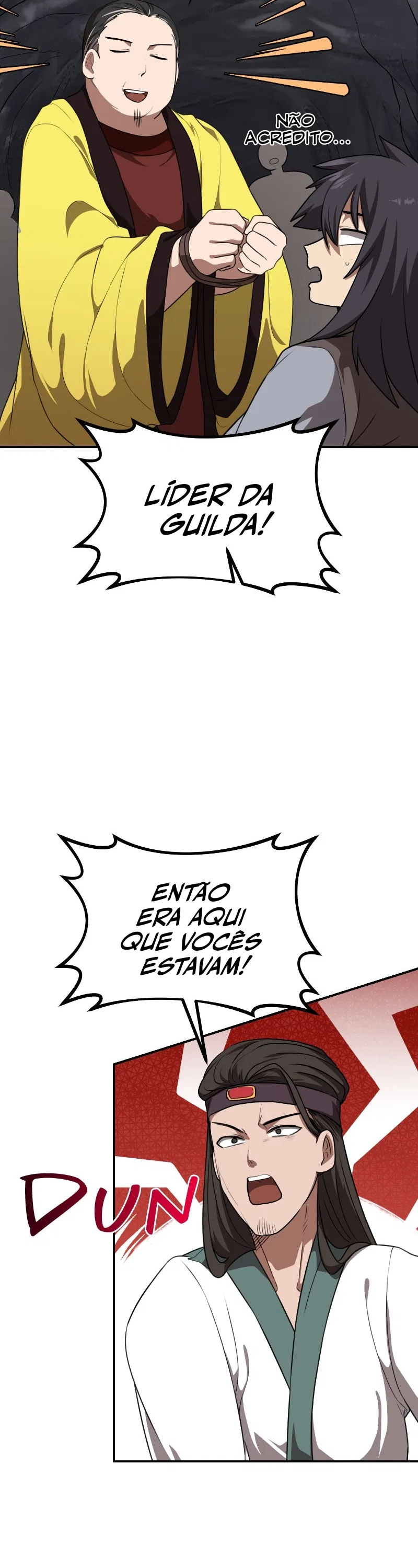 Talvez Invencível Capítulo 41 - página 7