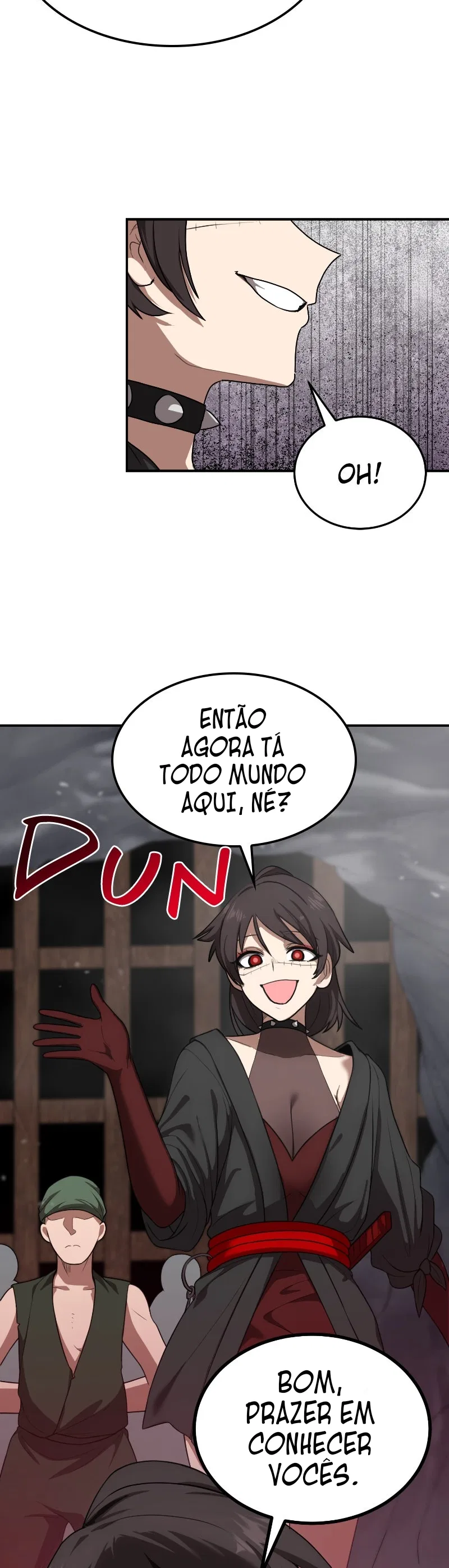 Talvez Invencível Capítulo 41 - página 10
