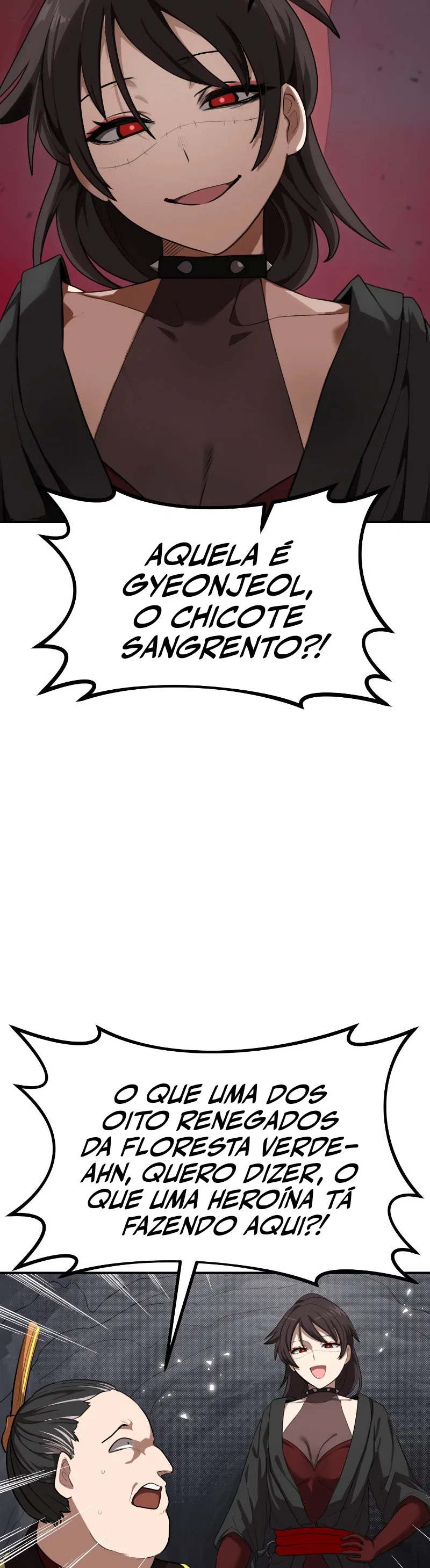 Talvez Invencível Capítulo 41 - página 11