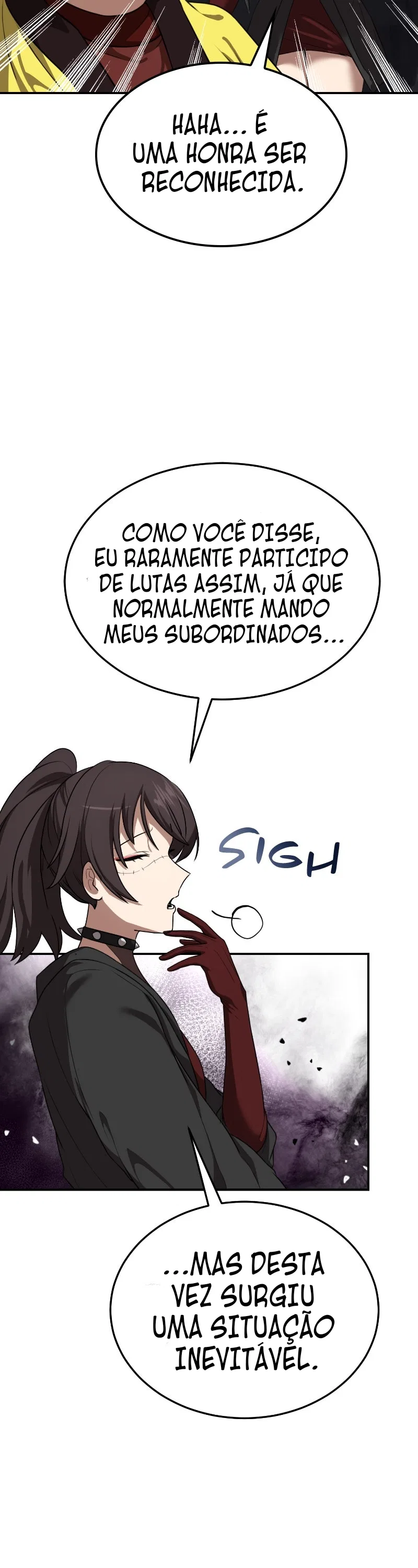 Talvez Invencível Capítulo 41 - página 12