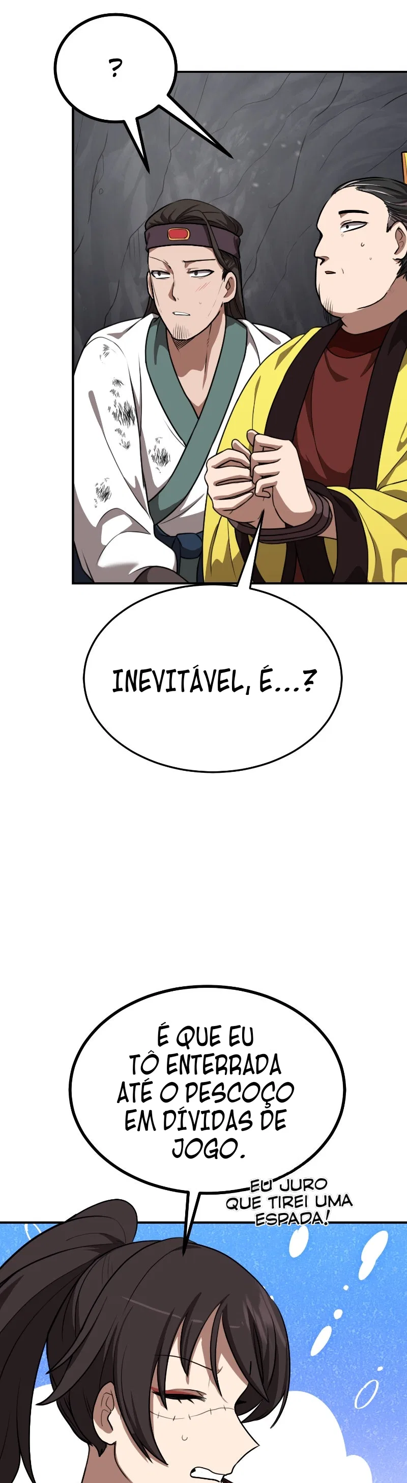Talvez Invencível Capítulo 41 - página 13