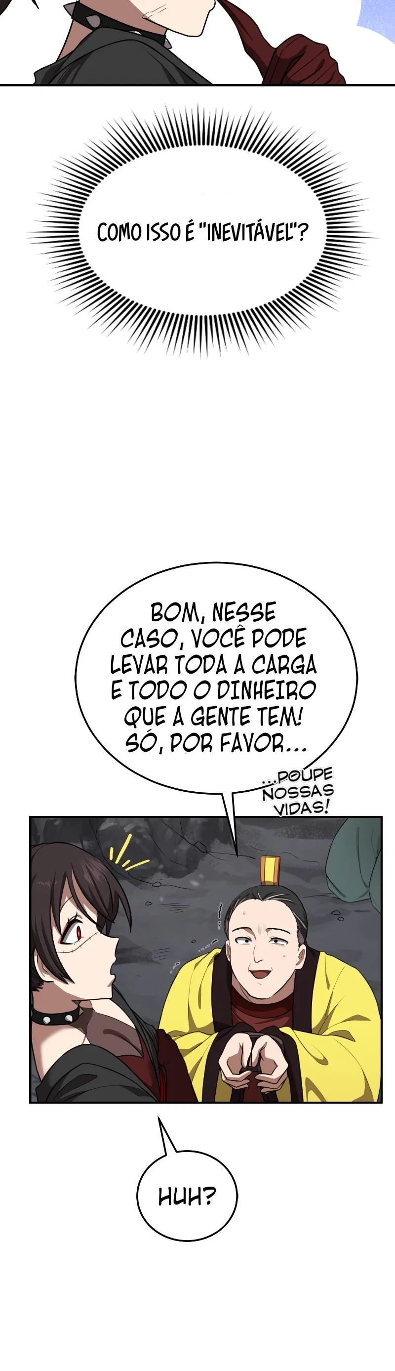Talvez Invencível Capítulo 41 - página 14