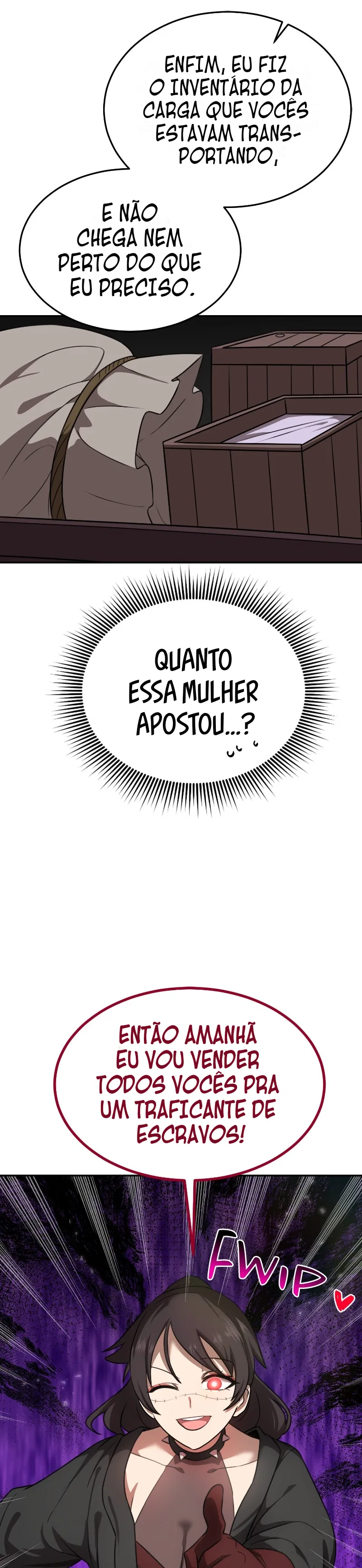 Talvez Invencível Capítulo 41 - página 16