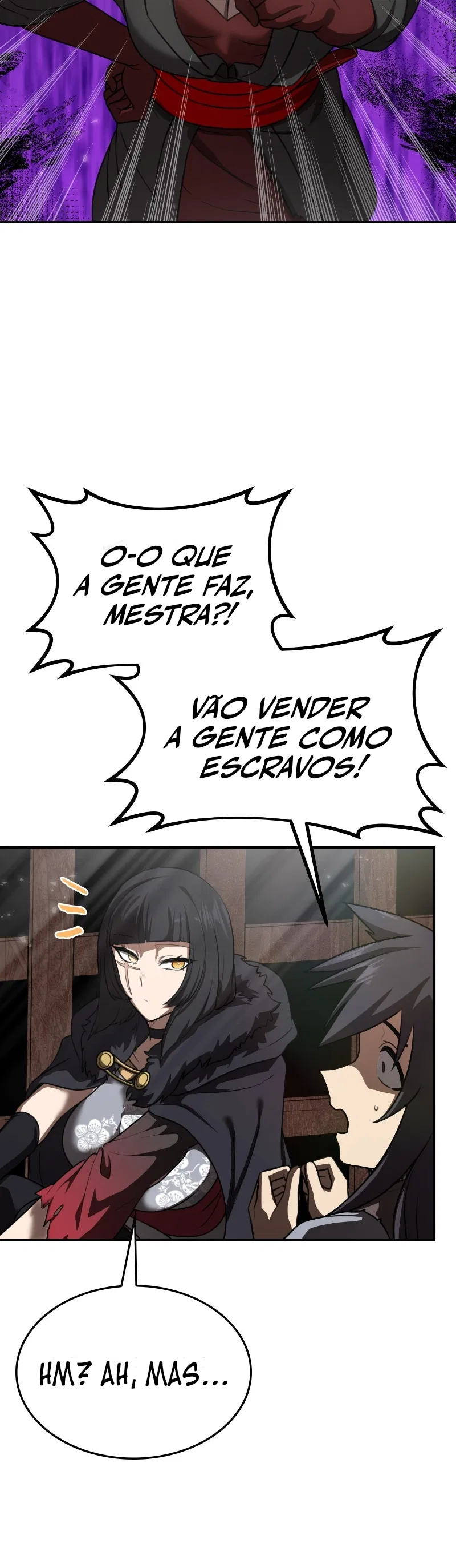 Talvez Invencível Capítulo 41 - página 17