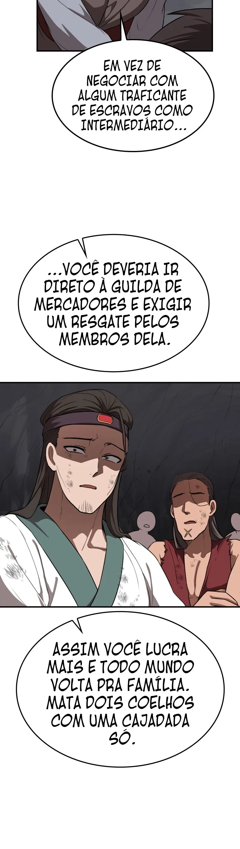 Talvez Invencível Capítulo 41 - página 22