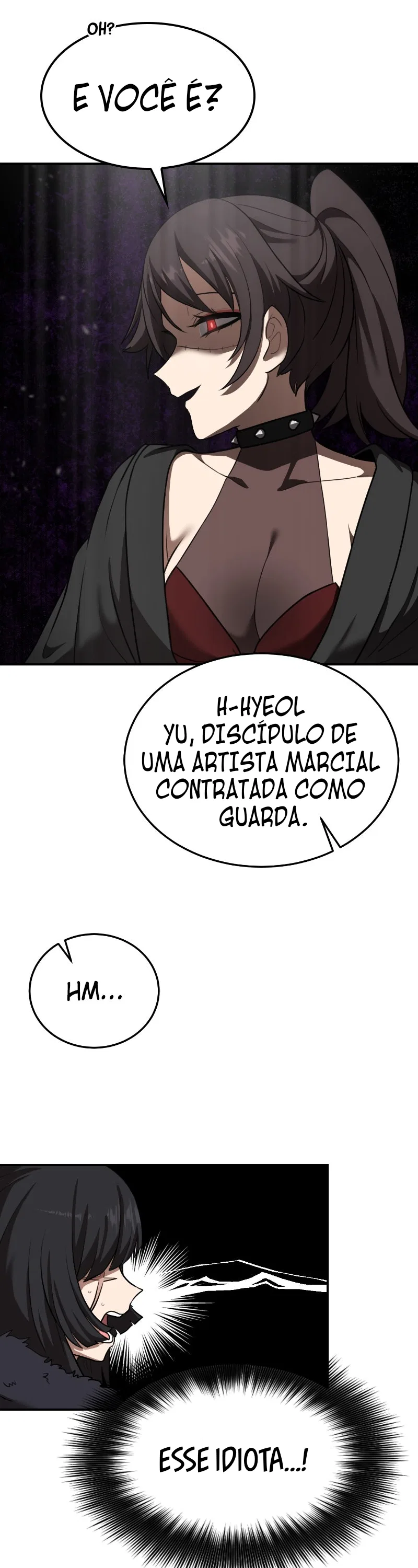 Talvez Invencível Capítulo 41 - página 23