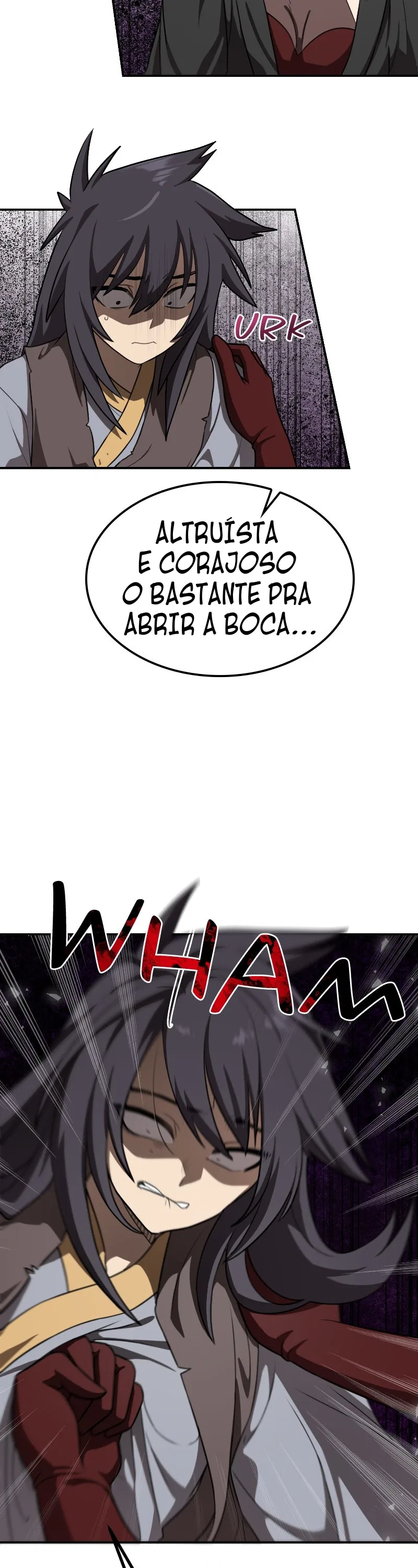 Talvez Invencível Capítulo 41 - página 25