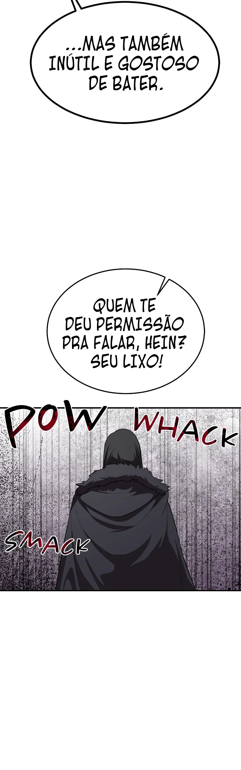 Talvez Invencível Capítulo 41 - página 26