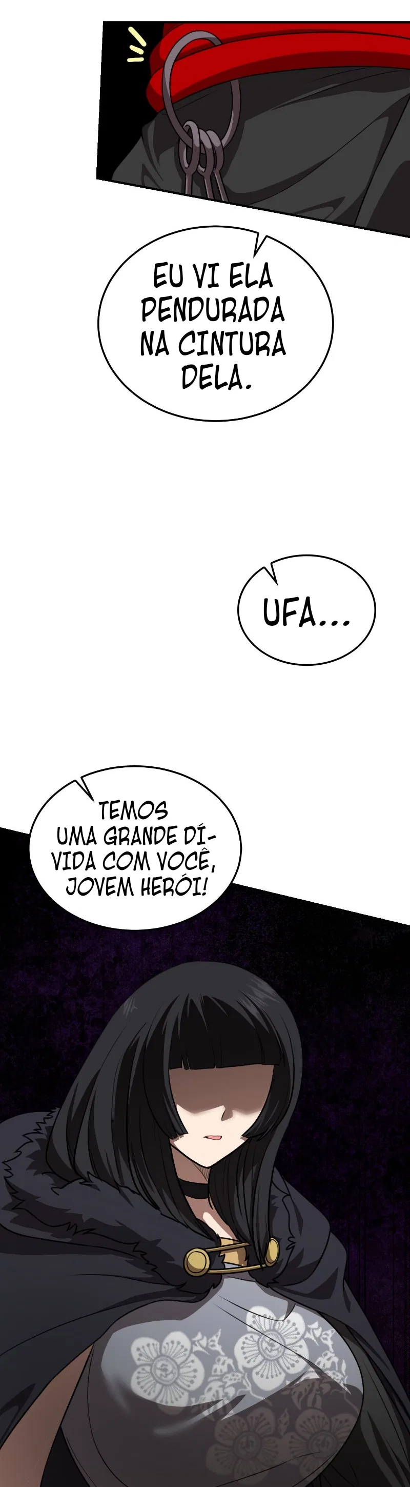 Talvez Invencível Capítulo 41 - página 31
