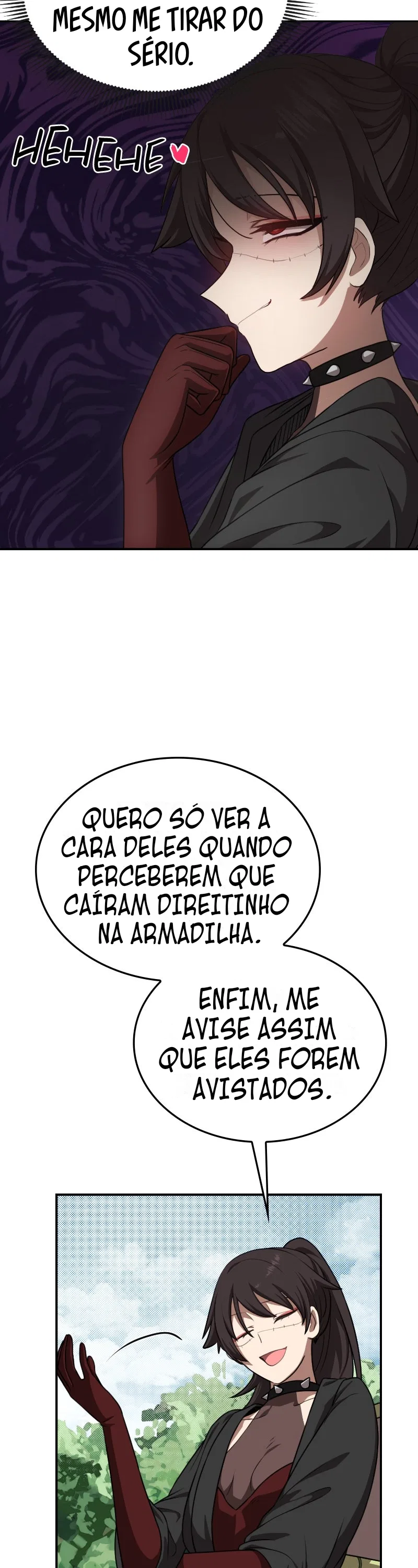 Talvez Invencível Capítulo 41 - página 37