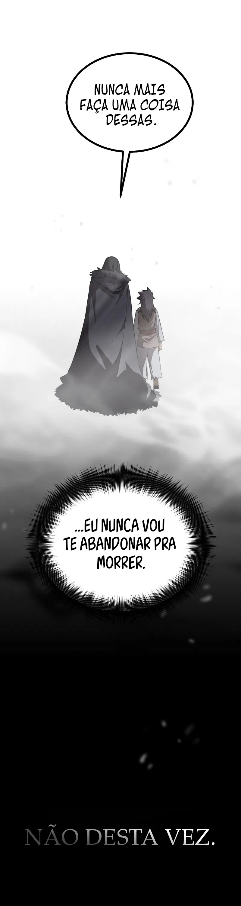 Talvez Invencível Capítulo 41 - página 49