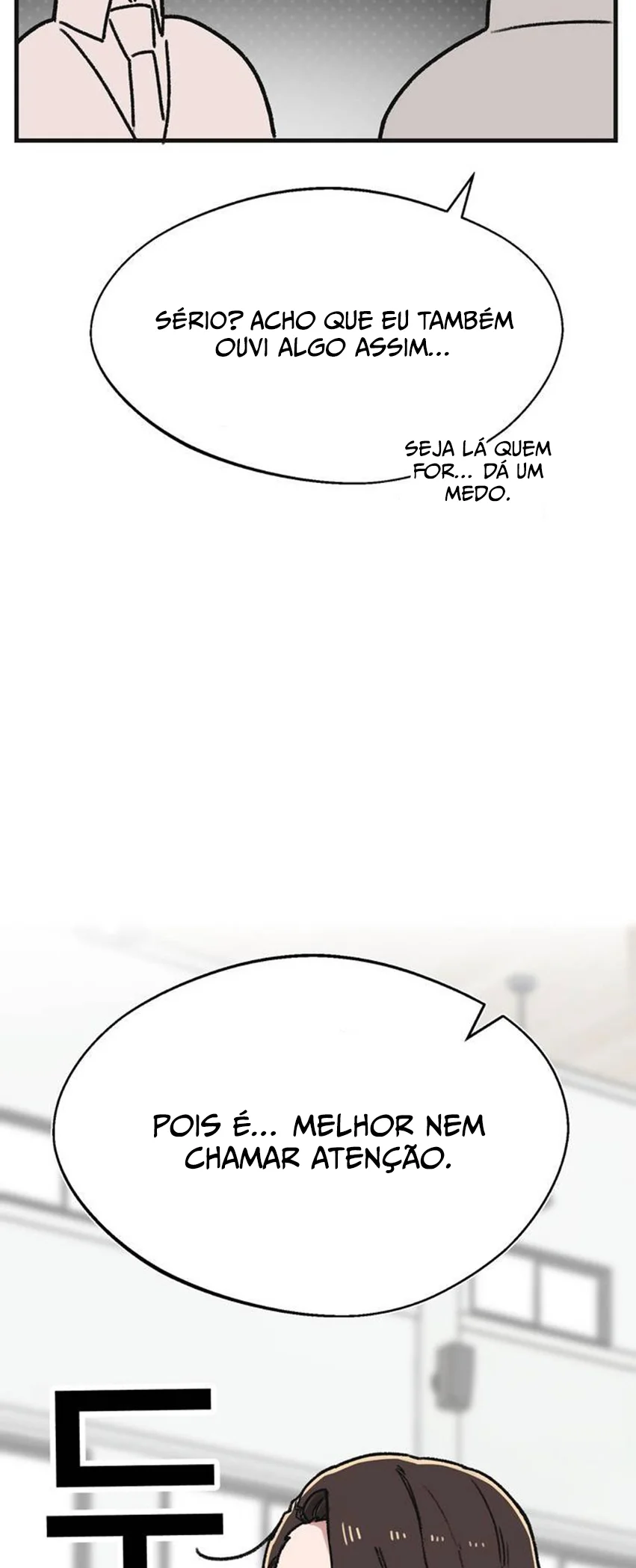 Um Colega de Classe de Olhar Perspicaz capítulo 001 - página 5