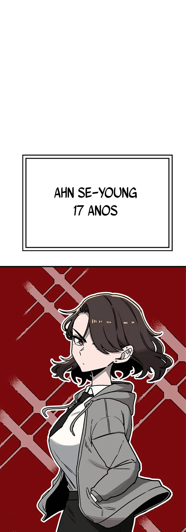 Um Colega de Classe de Olhar Perspicaz capítulo 001 - página 23