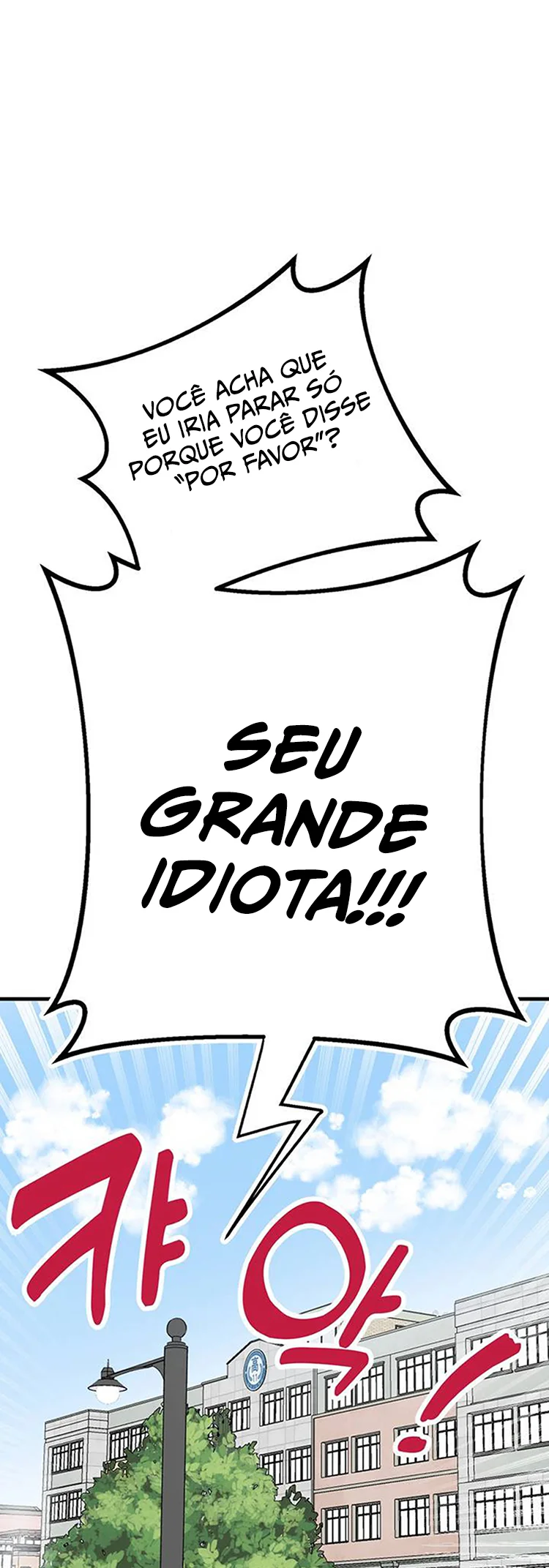 Um Colega de Classe de Olhar Perspicaz capítulo 001 - página 31