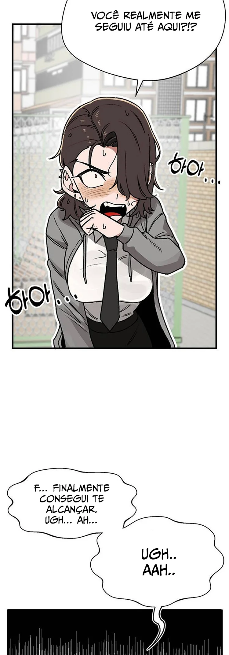 Um Colega de Classe de Olhar Perspicaz capítulo 001 - página 35