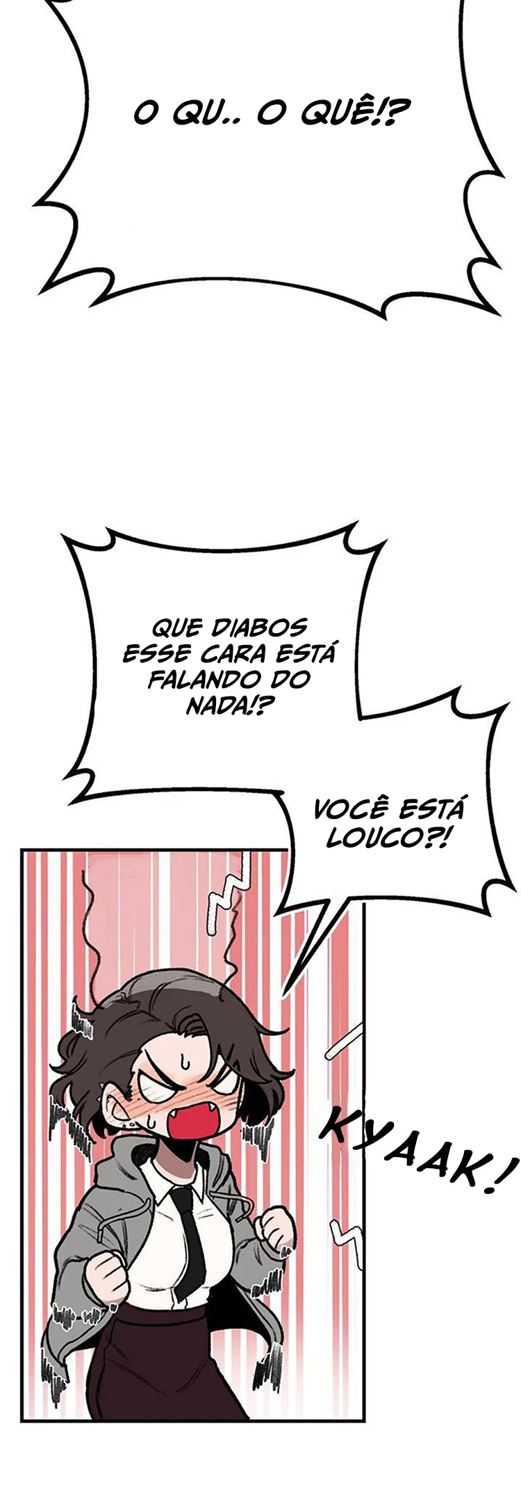 Um Colega de Classe de Olhar Perspicaz capítulo 001 - página 46